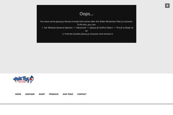 Site using Soundy Background Music plugin