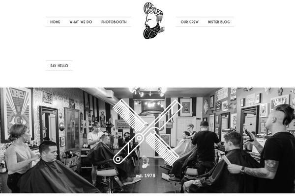 mistergroomingandgoods.com site used Mister