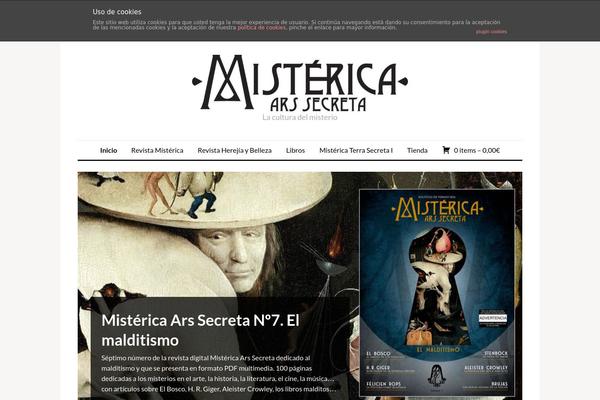 Prestige theme site design template sample