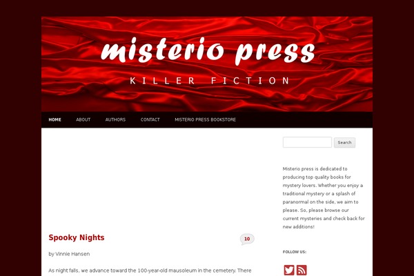 Site using Mybooktable-dev3 plugin