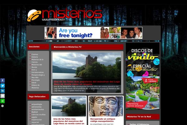 misterios.tv site used 13
