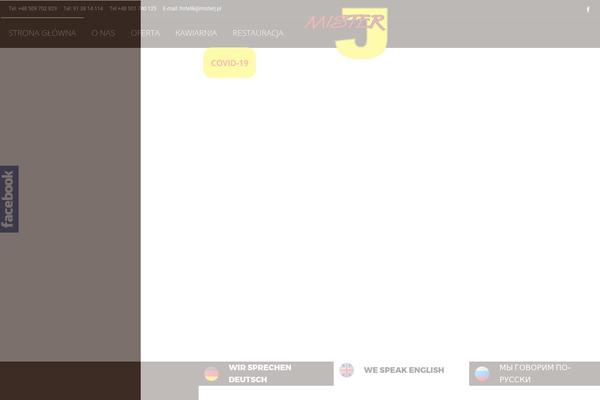 Site using Responsive-flipbook plugin