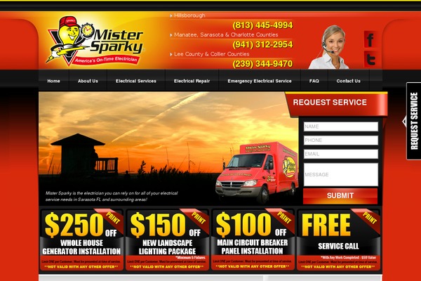 Site using Image Lazy Load plugin
