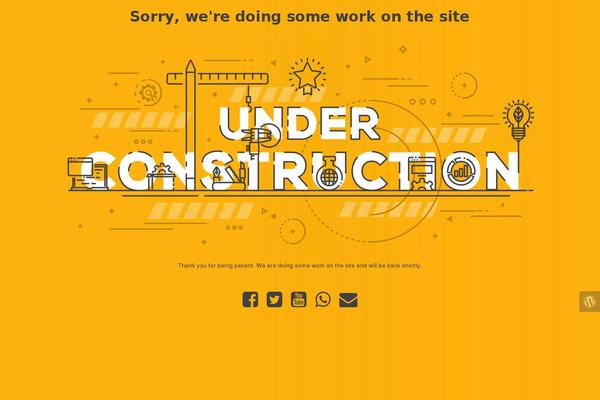 Piemont theme site design template sample