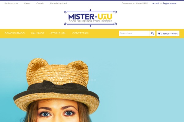 Site using Noren-core plugin