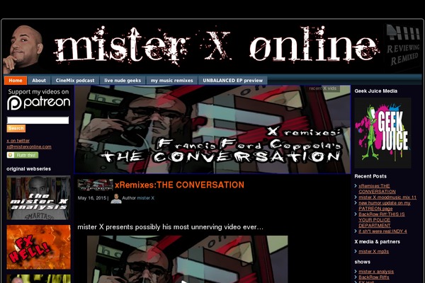 Site using As Heard On plugin