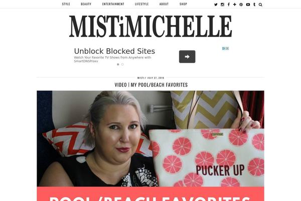 Site using Instagram Picture plugin