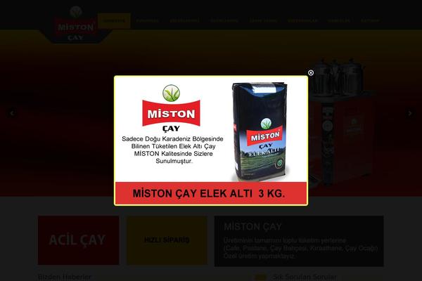 Site using ITRO Popup Plugin plugin