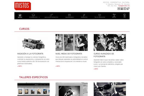 Symple theme site design template sample