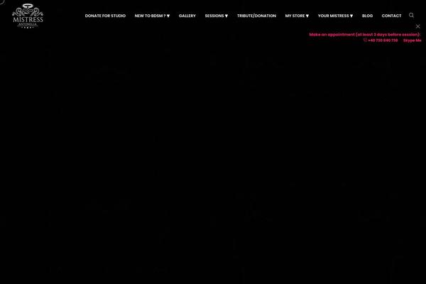 Site using Twitter Feed plugin