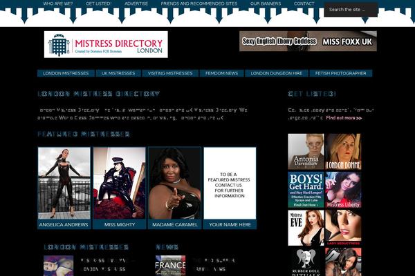 Site using Meks Easy Ads Widget plugin