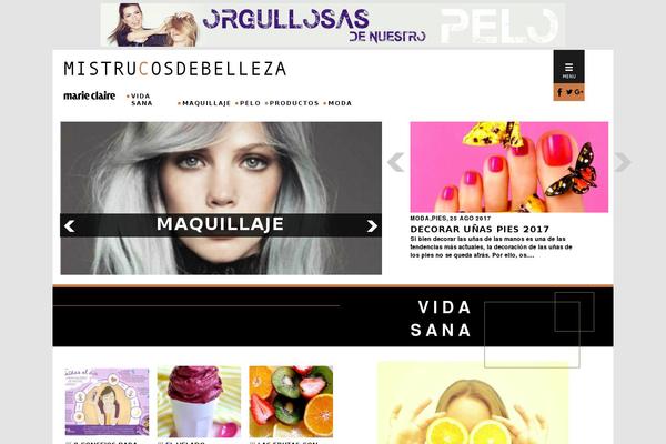 Site using Easy Image Collage plugin