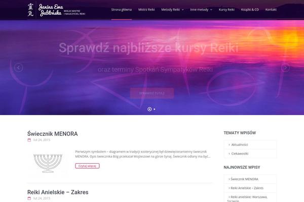 Jednotka-v1.2.1 theme site design template sample