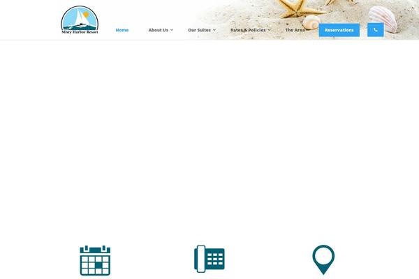 Site using Fuse Social Floating Sidebar plugin