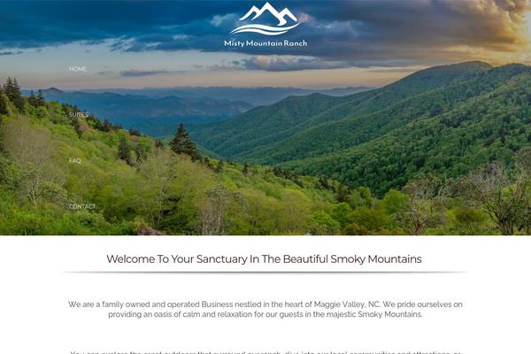 Site using Visual-elements plugin