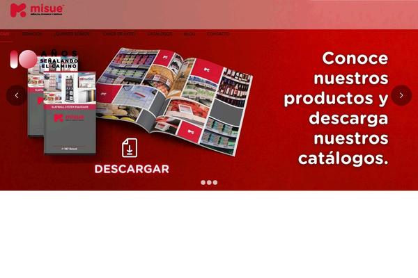 Site using Apcore plugin