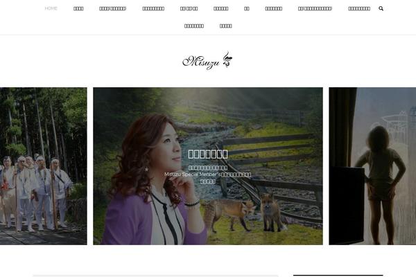 Site using Wp-media-category-management plugin