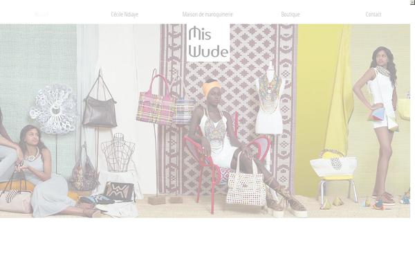 Site using Woocommerce Image Zoom plugin