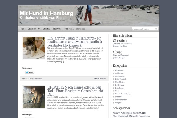 Wp Sublime theme site design template sample
