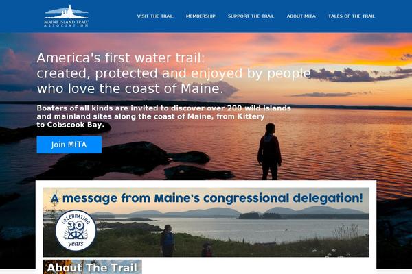 Site using Vimeo plugin