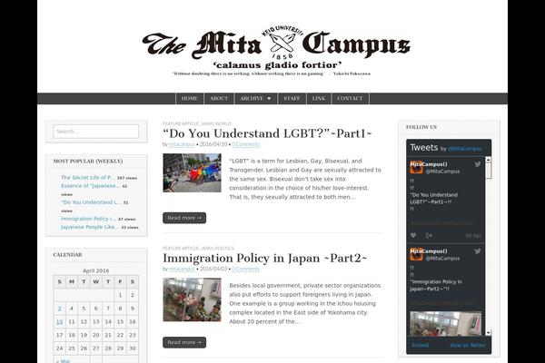 Liquid-corporate theme site design template sample