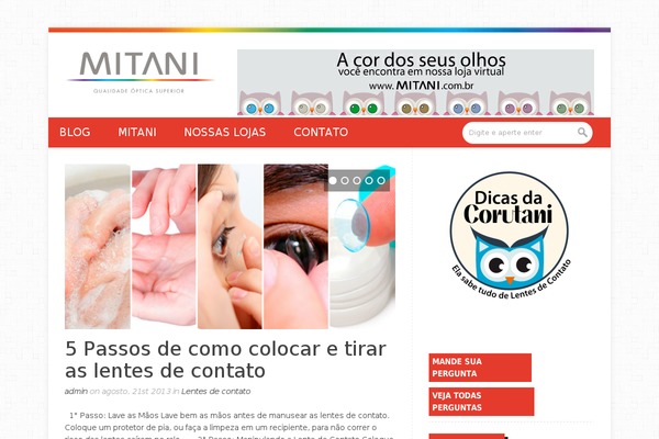 LightBlog theme site design template sample