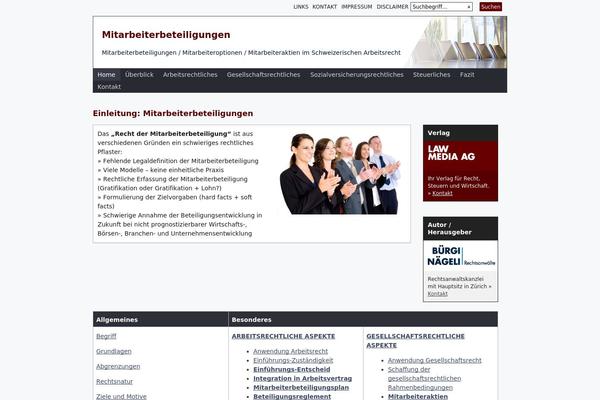 Site using Molongui Authorship plugin