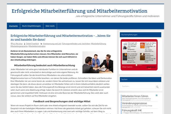 Site using 140follow plugin