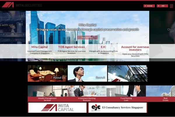 mitasec.com site used Mita