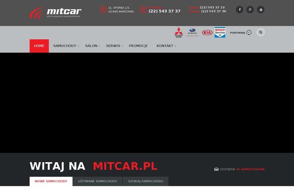 Site using Divi-toolbox plugin