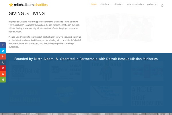 Site using Divi-machine plugin