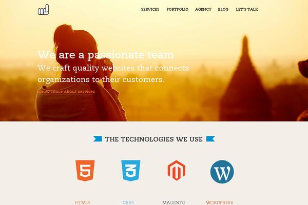 Site using Top-table-of-contents plugin
