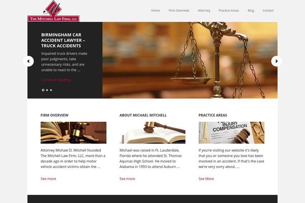 Site using Genesis-favicon-uploader plugin