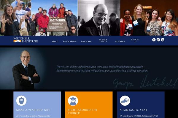 mitchellinstitute.org site used Mitchell