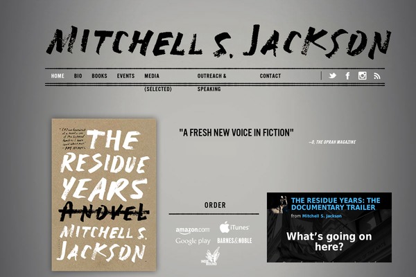 Twentytenchild theme site design template sample