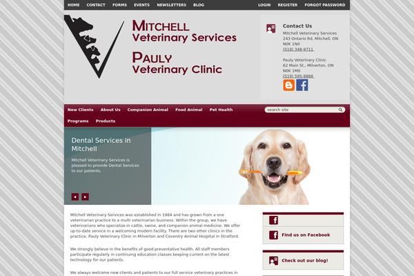 Site using Bds-cleaner-gallery plugin