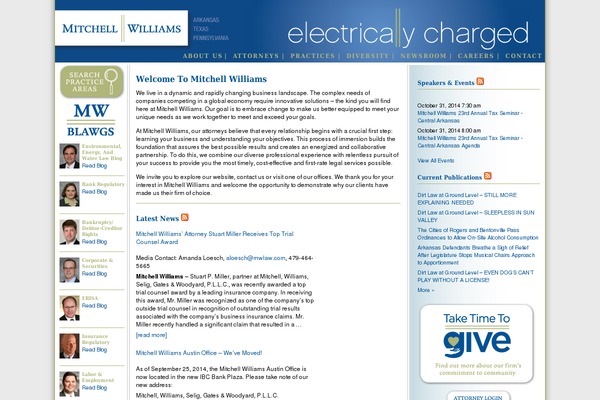 Site using Transpose Email plugin