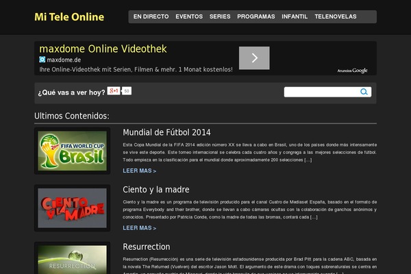 web1 theme websites examples