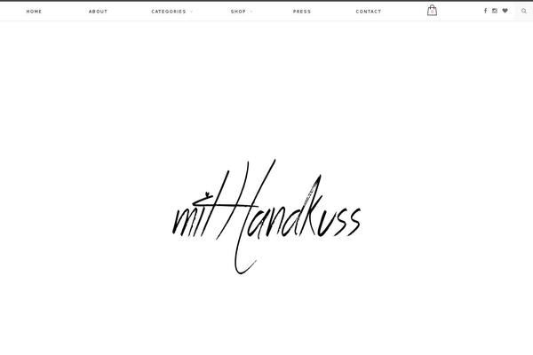 mithandkuss.com site used Odier
