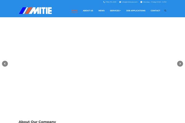 Site using Recent Facebook Posts plugin
