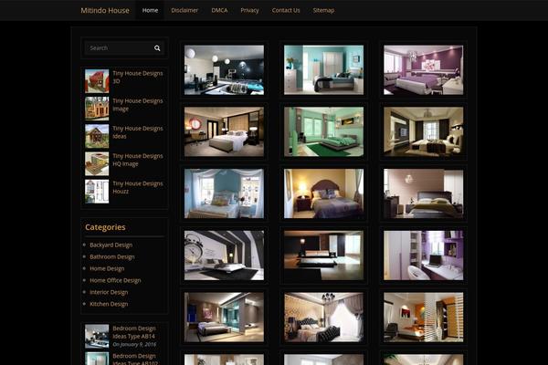 FIFIThemes theme websites examples