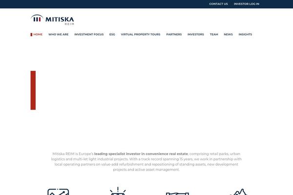 Site using Video Background plugin