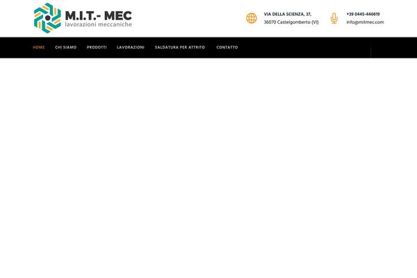 Induzy theme site design template sample