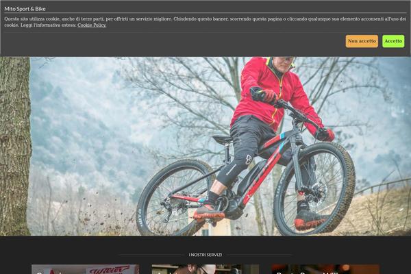 Site using EUCookieLaw plugin