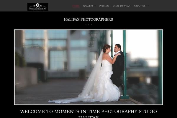 Cesar theme site design template sample