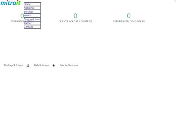 Site using Revslider-bubblemorph-addon plugin