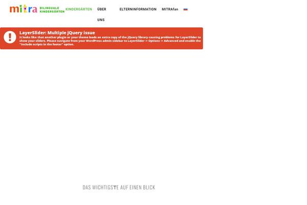 Stockholm theme site design template sample