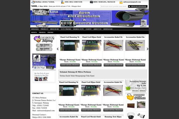 mitra-perkasa.com site used Indostore4-2pers