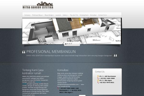 Site using Google SEO Pressor for Rich snippets plugin