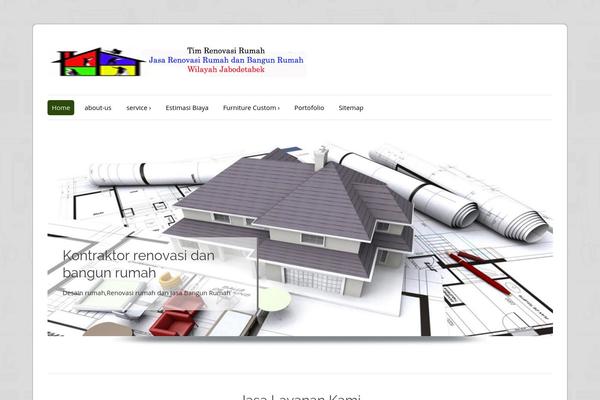ColorWay theme site design template sample